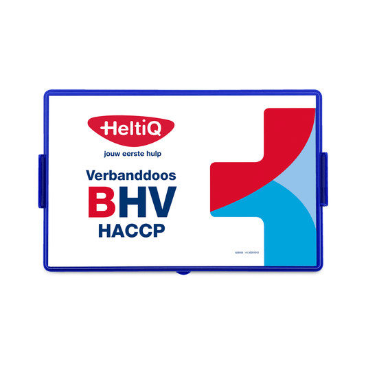 Heltiq Verbanddoos B(HV) HACCP 1 Stuks - DrogistWereld