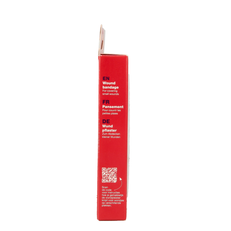 Heltiq Wondpleister 1m x 6cm 1 Stuks - DrogistWereld