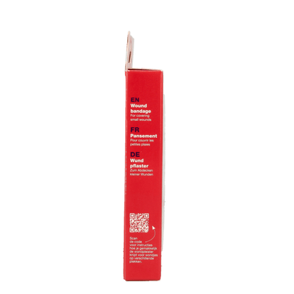 Heltiq Wondpleister 1m x 6cm 1 Stuks - DrogistWereld