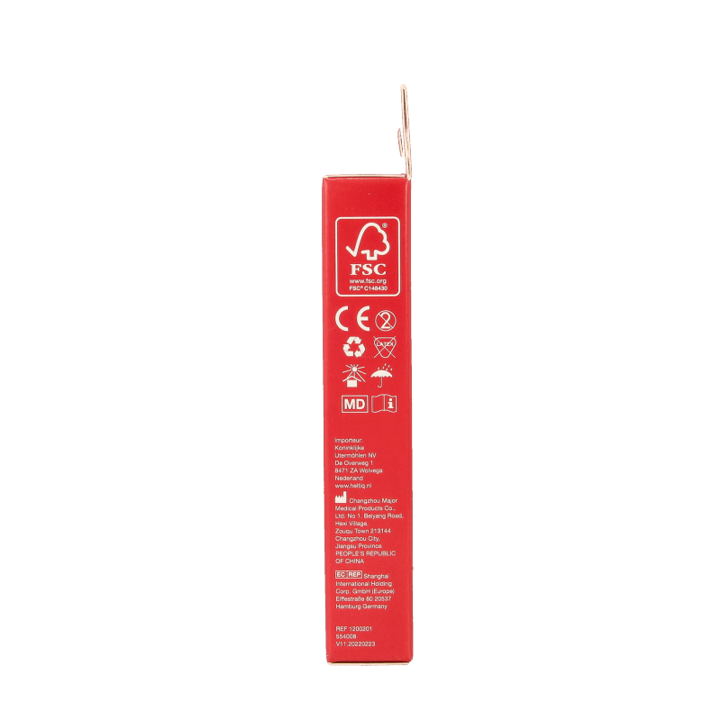Heltiq Wondpleister 1m x 6cm 1 Stuks - DrogistWereld