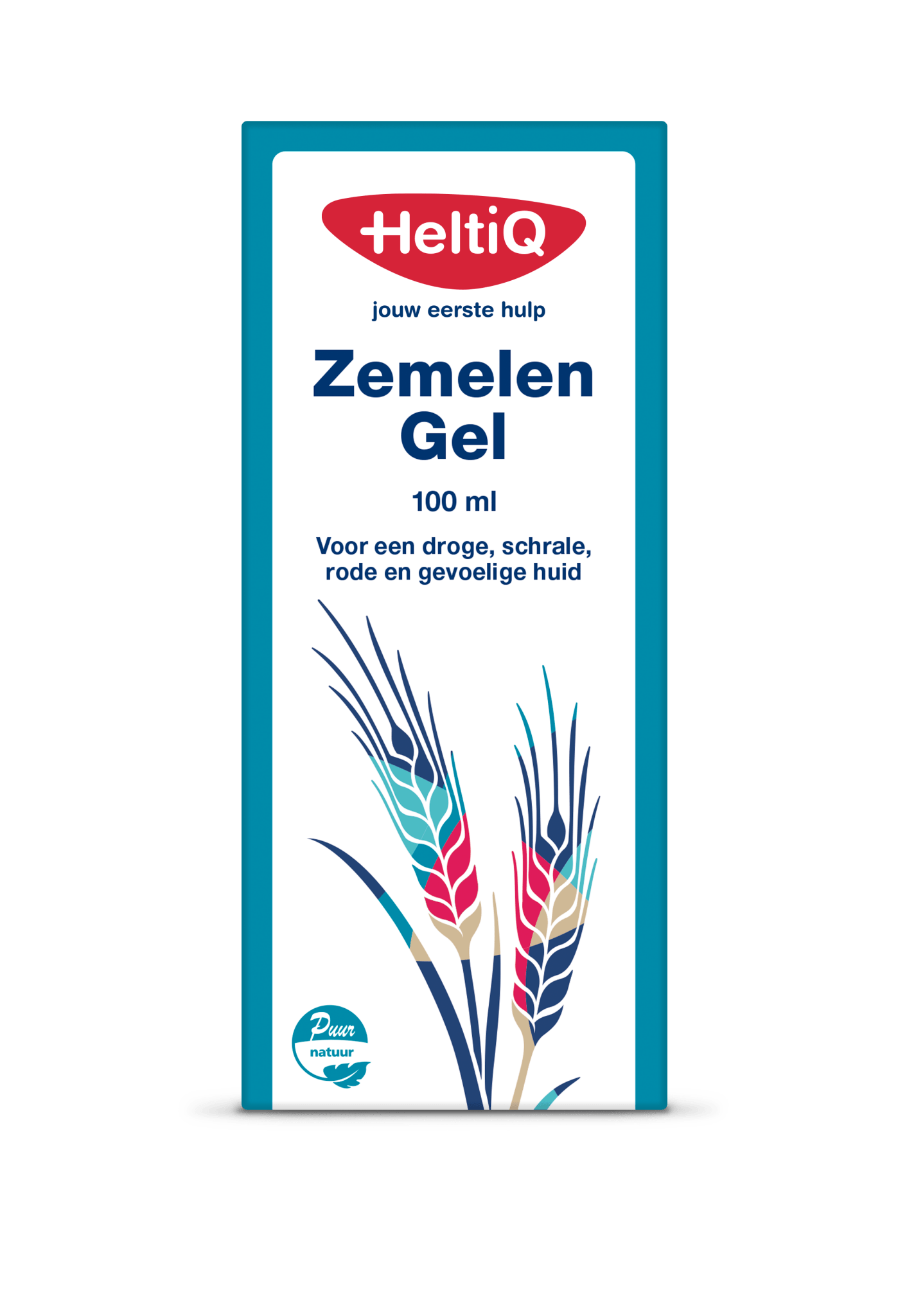Heltiq Zemelen gel 100 Milliliter - DrogistWereld