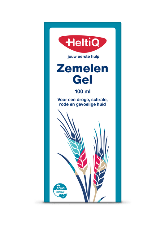 Heltiq Zemelen gel 100 Milliliter - DrogistWereld
