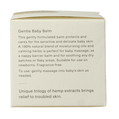 Hemptouch Gentle baby balm 50 Milliliter - DrogistWereld
