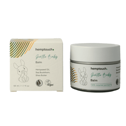 Hemptouch Gentle baby balm 50 Milliliter - DrogistWereld