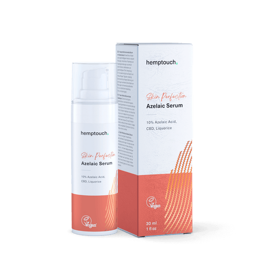 Hemptouch Skin perfection azelaic serum 10% 30 Milliliter - DrogistWereld