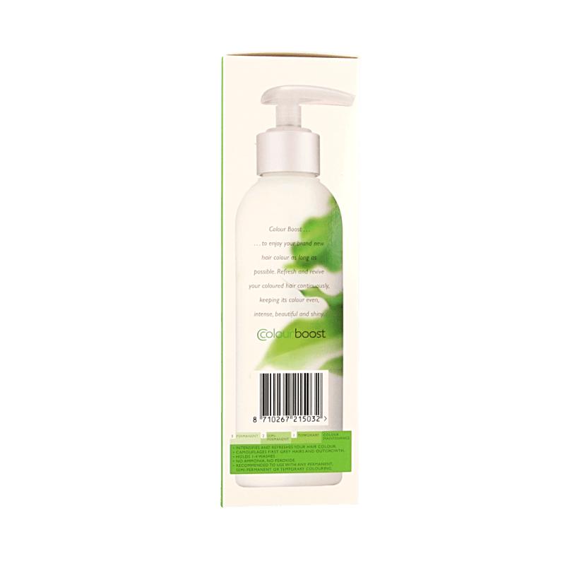 Henna Plus Colour boost copper 200 Milliliter - DrogistWereld