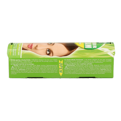 Henna Plus Colour cream 7.38 cinnamon 60 Milliliter - DrogistWereld
