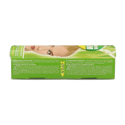 Henna Plus Colour cream 8.3 gold blond 60 Milliliter - DrogistWereld