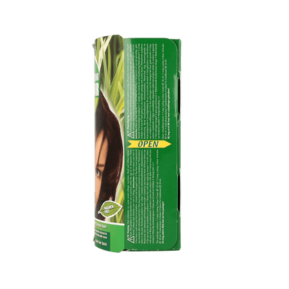 Henna Plus Long lasting colour 4.56 auburn 100 Milliliter - DrogistWereld