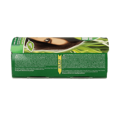 Henna Plus Long lasting colour 5 light brown 100 Milliliter - DrogistWereld