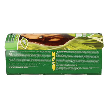 Henna Plus Long lasting colour 5.64 henna red 100 Milliliter - DrogistWereld