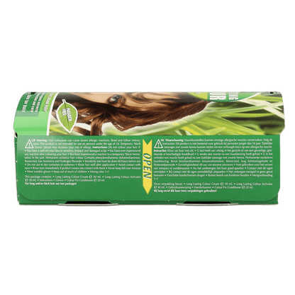 Henna Plus Long lasting colour 7.38 cinnamon 100 Milliliter - DrogistWereld