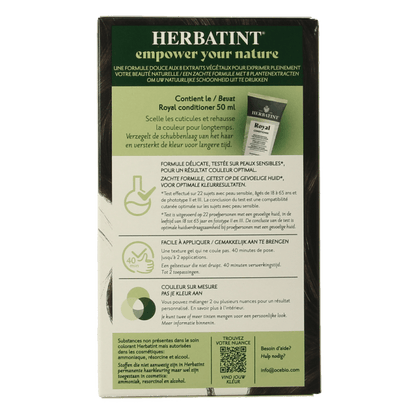 Herbatint 4C As kastanje 170 Milliliter - DrogistWereld