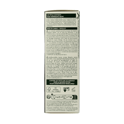 Herbatint 4D Golden chestnut 170 Milliliter - DrogistWereld