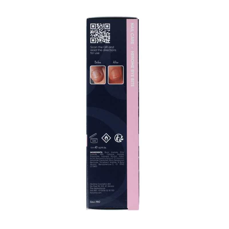 Herome Bye bite 10 Milliliter - DrogistWereld