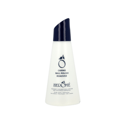 Herome Caring nailpolish remover 120 Milliliter - DrogistWereld