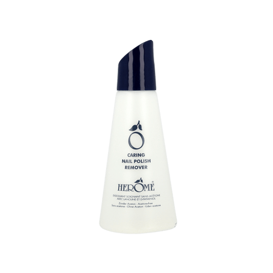 Herome Caring nailpolish remover 120 Milliliter - DrogistWereld