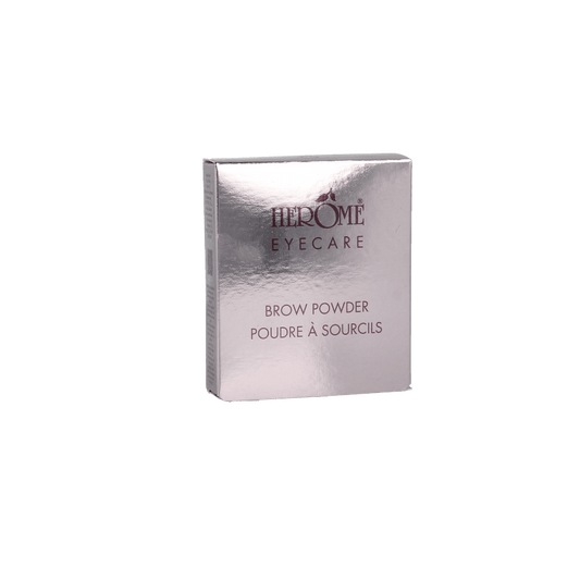 Herome Compact powder medium brown 3 Gram - DrogistWereld