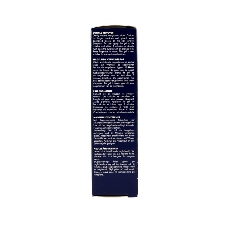 Herome Cuticle remover 10 Milliliter - DrogistWereld