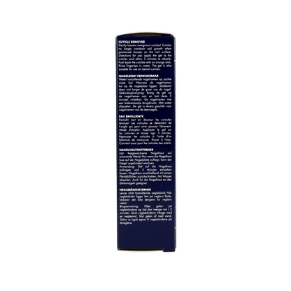 Herome Cuticle remover 10 Milliliter - DrogistWereld