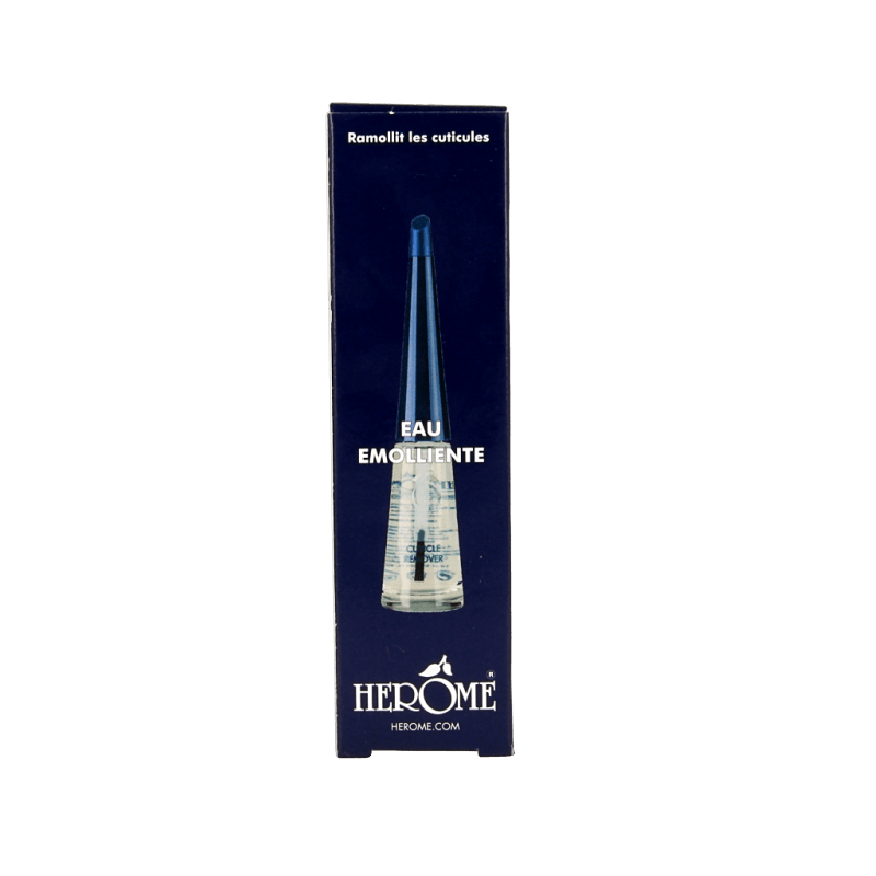 Herome Cuticle remover 10 Milliliter - DrogistWereld
