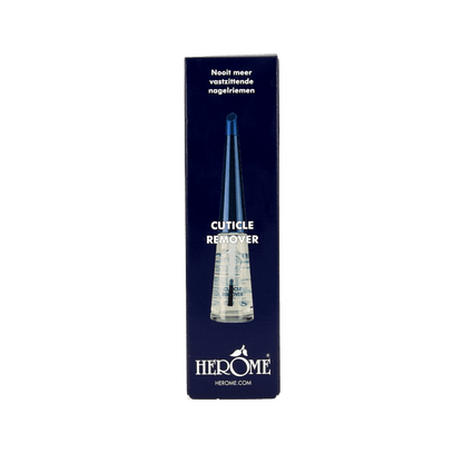 Herome Cuticle remover 10 Milliliter - DrogistWereld
