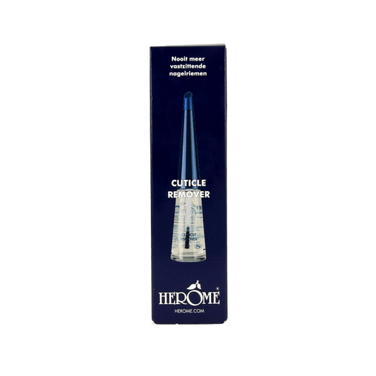 Herome Cuticle remover 10 Milliliter - DrogistWereld