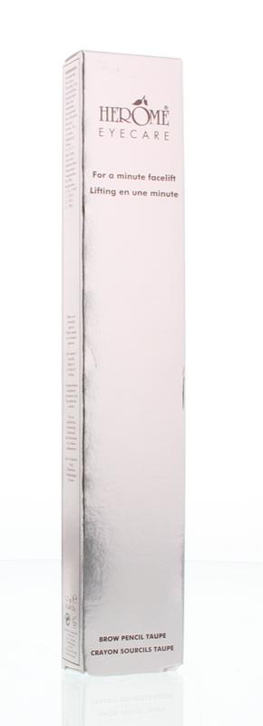 Herome Eye care pencil taupe 1 Stuks - DrogistWereld