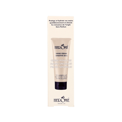 Herome Hand cream sensitive 75 Milliliter - DrogistWereld