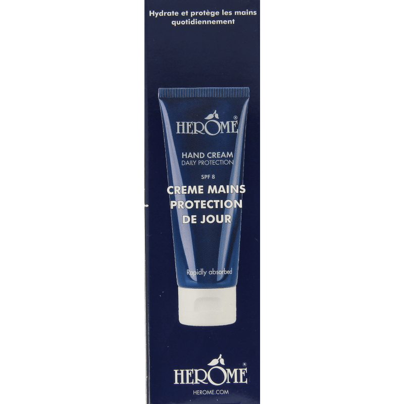 Herome Handcreme 75 Milliliter - DrogistWereld