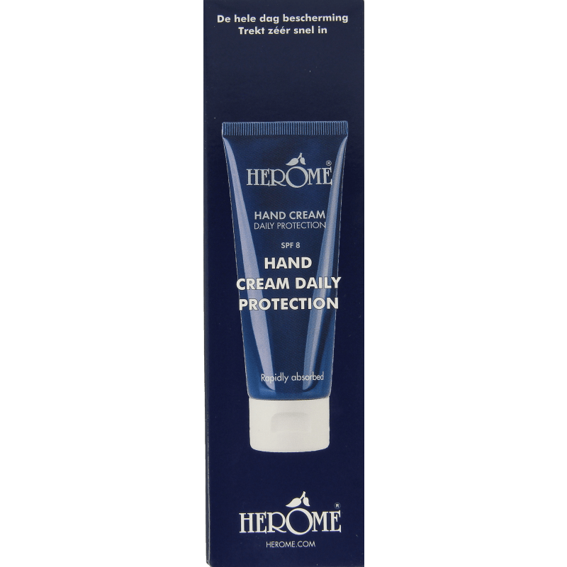 Herome Handcreme 75 Milliliter - DrogistWereld