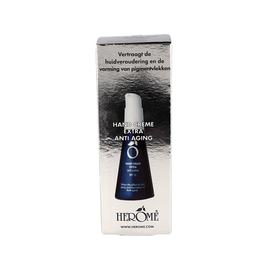 Herome Handcreme extra antiage 120 Milliliter - DrogistWereld