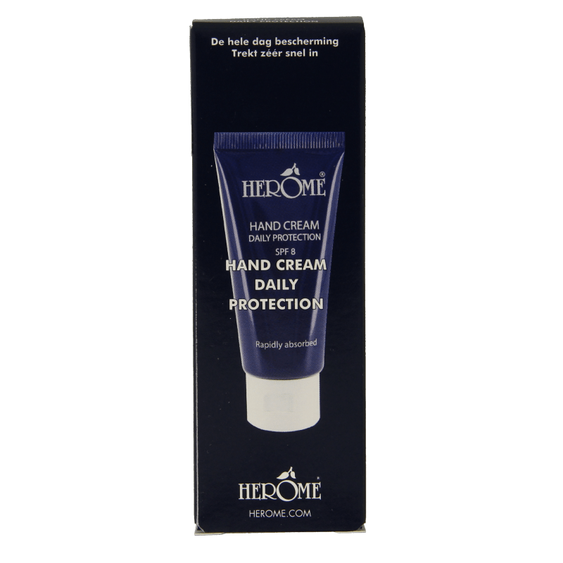 Herome Handcreme mini SPF8 30 Milliliter - DrogistWereld