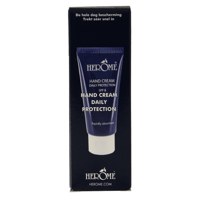 Herome Handcreme mini SPF8 30 Milliliter - DrogistWereld