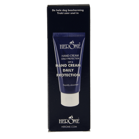 Herome Handcreme mini SPF8 30 Milliliter - DrogistWereld
