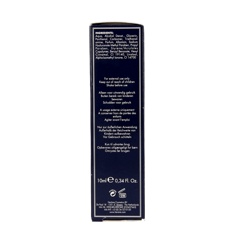 Herome Hydrating nail gel 10 Milliliter - DrogistWereld