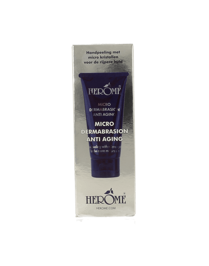 Herome Micro dermabrasion anti aging 55 Milliliter - DrogistWereld