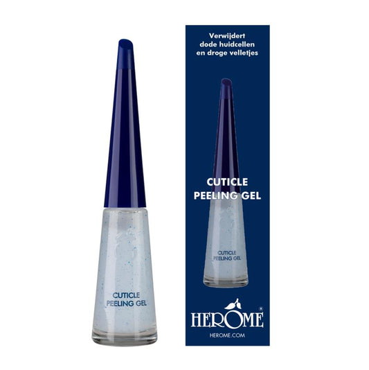 Herome Nagel cuticle peeling gel 10 Milliliter - DrogistWereld
