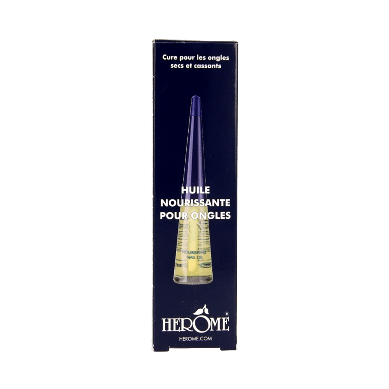 Herome Nagelolie voedend 10 Milliliter - DrogistWereld