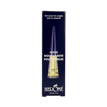 Herome Nagelolie voedend 10 Milliliter - DrogistWereld