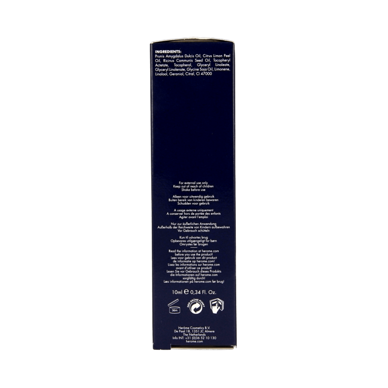 Herome Nagelolie voedend 10 Milliliter - DrogistWereld