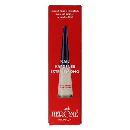 Herome Nagelverharder extra sterk 10 Milliliter - DrogistWereld