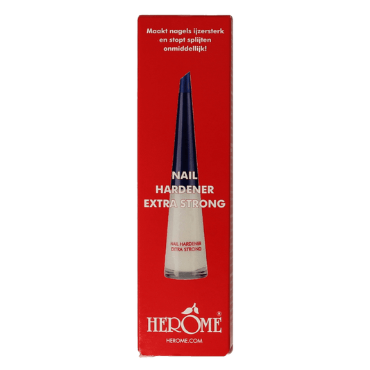 Herome Nagelverharder extra sterk 10 Milliliter - DrogistWereld