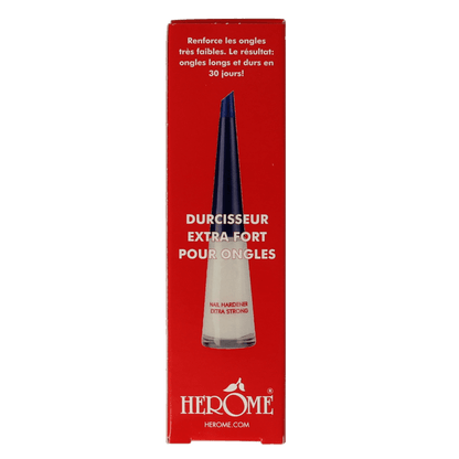 Herome Nagelverharder extra sterk 10 Milliliter - DrogistWereld