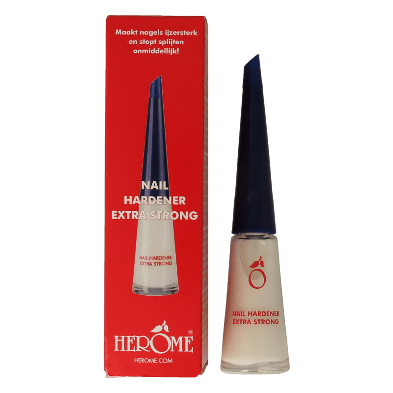 Herome Nagelverharder extra sterk 10 Milliliter - DrogistWereld