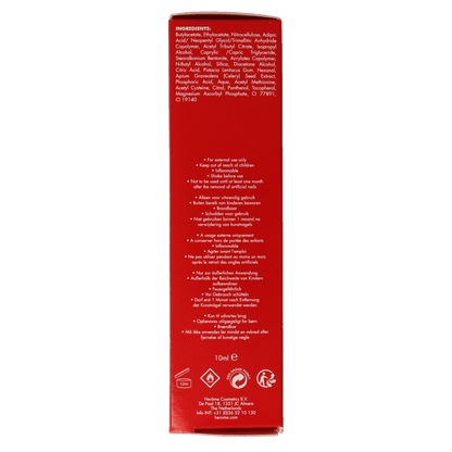 Herome Nagelverharder extra sterk 10 Milliliter - DrogistWereld