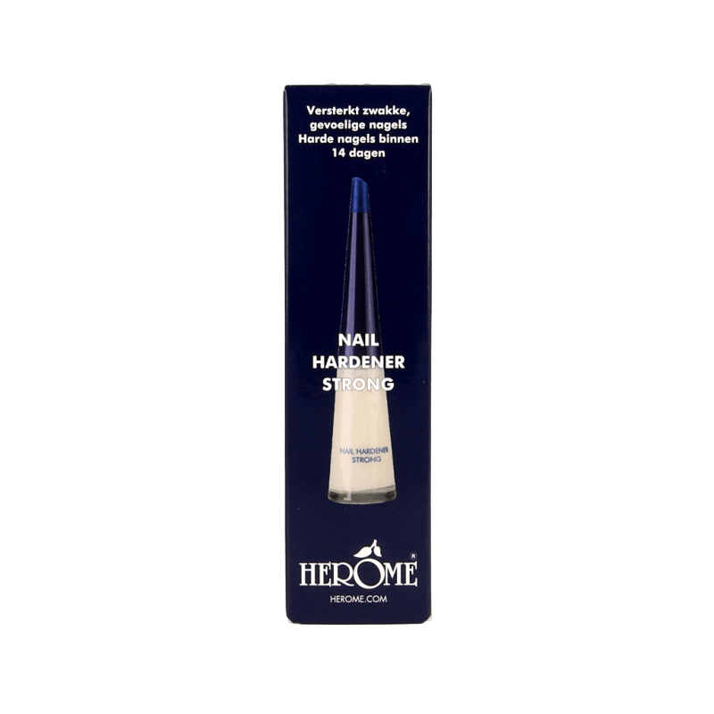 Herome Nagelverharder sterk 10 Milliliter - DrogistWereld