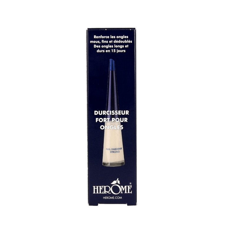 Herome Nagelverharder sterk 10 Milliliter - DrogistWereld