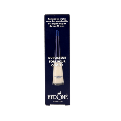 Herome Nagelverharder sterk 10 Milliliter - DrogistWereld