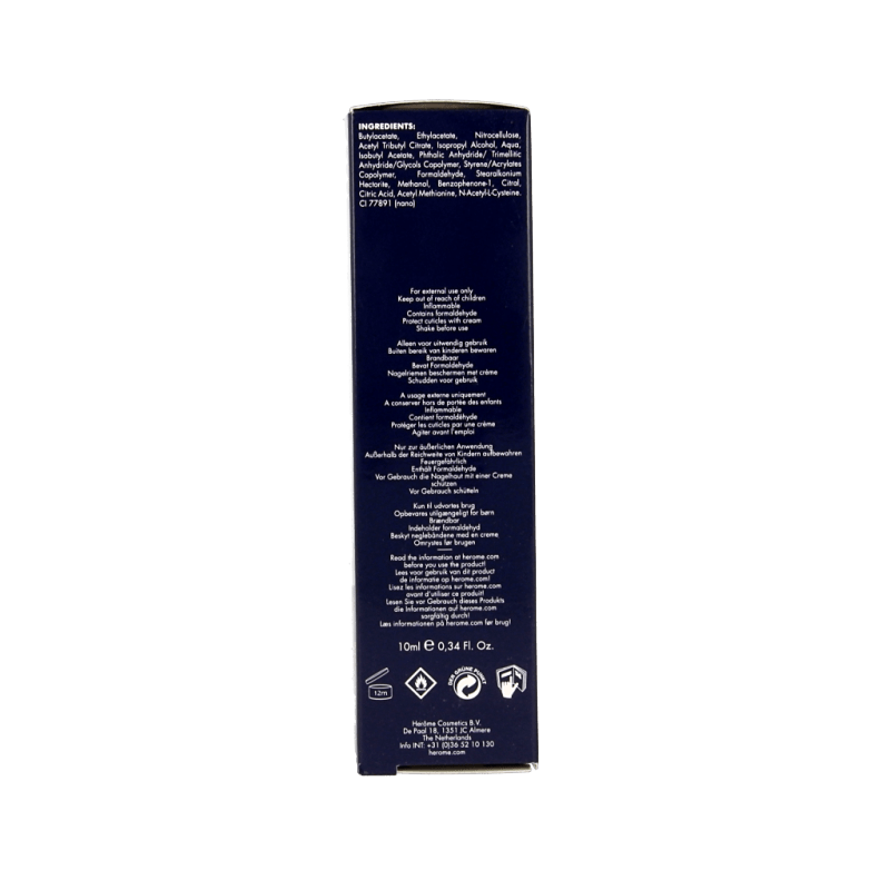 Herome Nagelverharder sterk 10 Milliliter - DrogistWereld